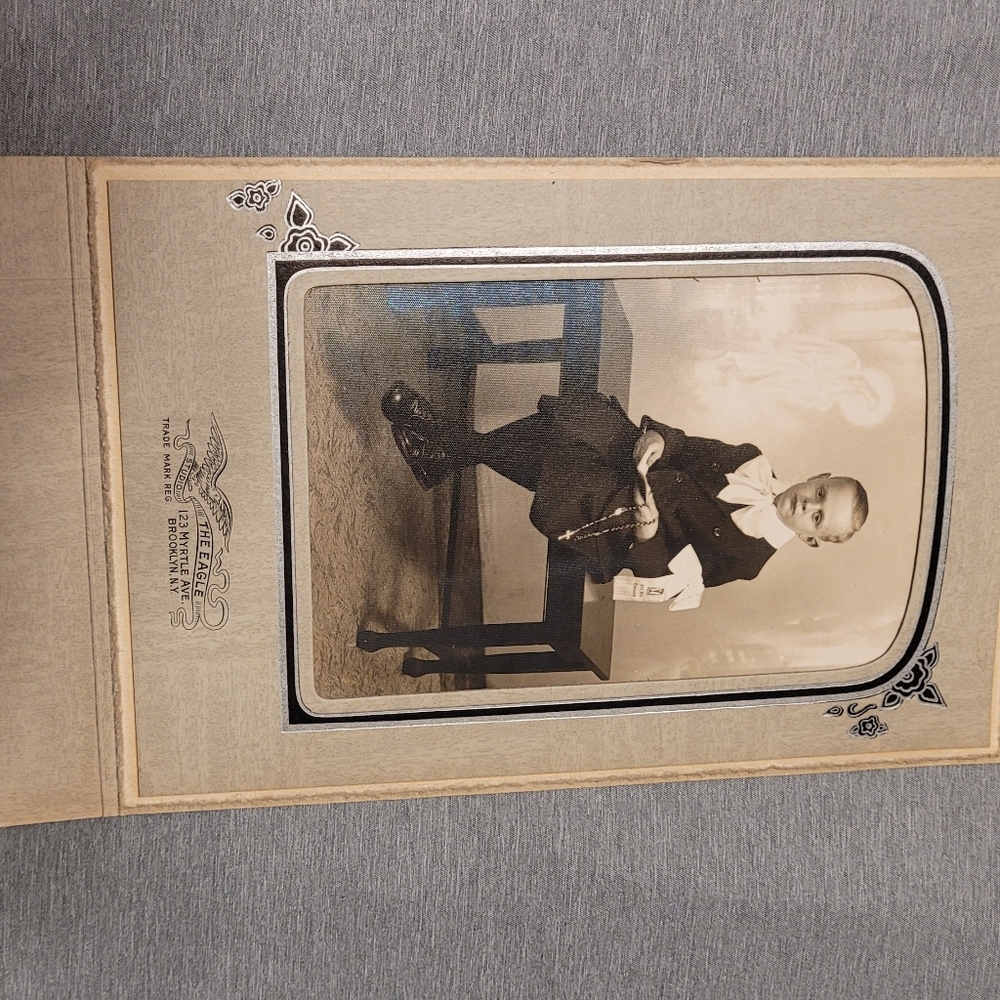 Vintage old time photos